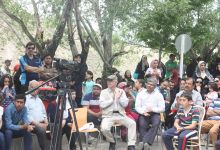 گزارش تصویری از همایش پیاده روی کارکنان در 22 اردیبهشت ماه 